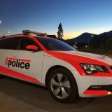 La police valaisanne rappelle que les contrôles de vitesse peuvent avoir lieu sur l’ensemble du canton à toute heure